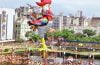 Estatua do Falo da Madrugada Recife PE