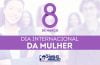 Banner Dia Internacional da Mulher - #CABLOGTV