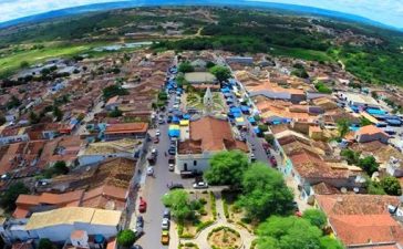 CIDADE DE IPUBI PE