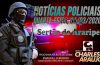 Notícias policiais, Sertão do Araripe