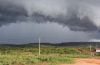 Nordeste tem tempo nublado com pancadas de chuva neste sábado (18)