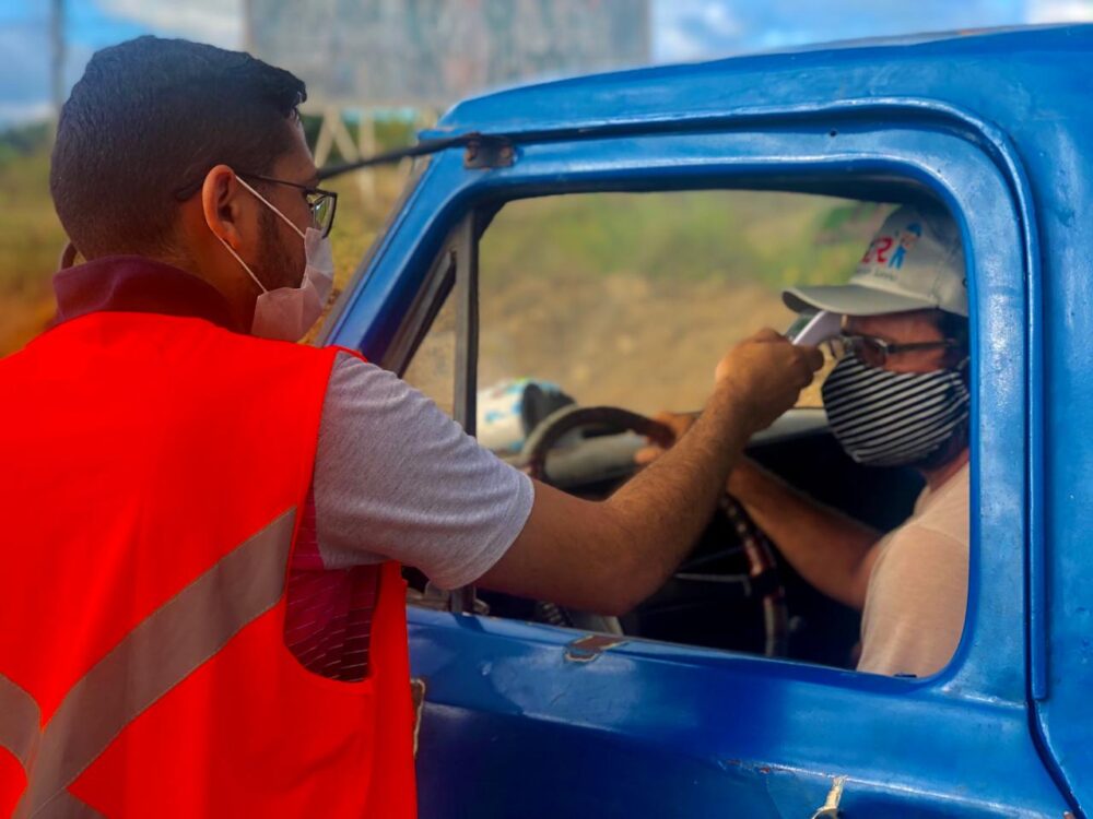 COVID-19: DECRETO MUNICIPAL TORNA OBRIGATÓRIO O USO DE MÁSCARAS NA SEDE E INTERIOR DE DORMENTES