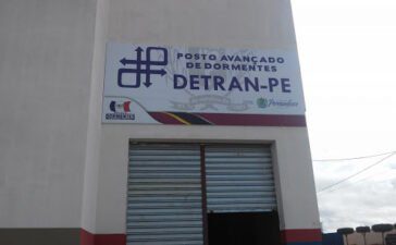 Posto avançado do Detran reabre nesta segunda-feira (6) em Dormentes