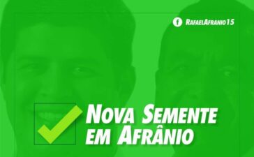 Prefeito Rafael Cavalcanti promete construção de Nova Semente em Afrânio, mas promessa fica no papel