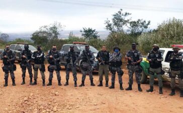 Polícia prende homem suspeito de tráfico de drogas em Betânia do Piauí