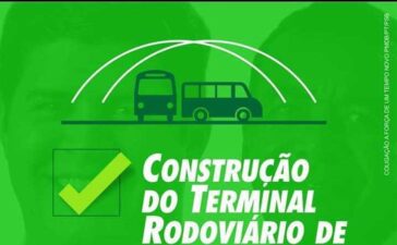 Afrânio: Rafael Cavalcanti não constrói terminal rodoviário prometido na campanha de 2016