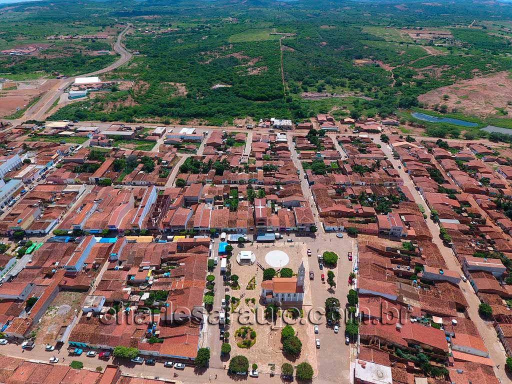 Não está sendo realizada vigilância e testagem adequadas aos visitantes pós meteoro em Santa Filomena