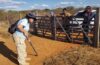 Pesquisadores e 'caçadores' internacionais disputam meteoritos em Santa Filomena