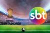 SBT exibe mais dois jogos da Copa Libertadores nesta quarta-feira (30)