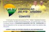 PTB de Afrânio oficializa sua convenção municipal