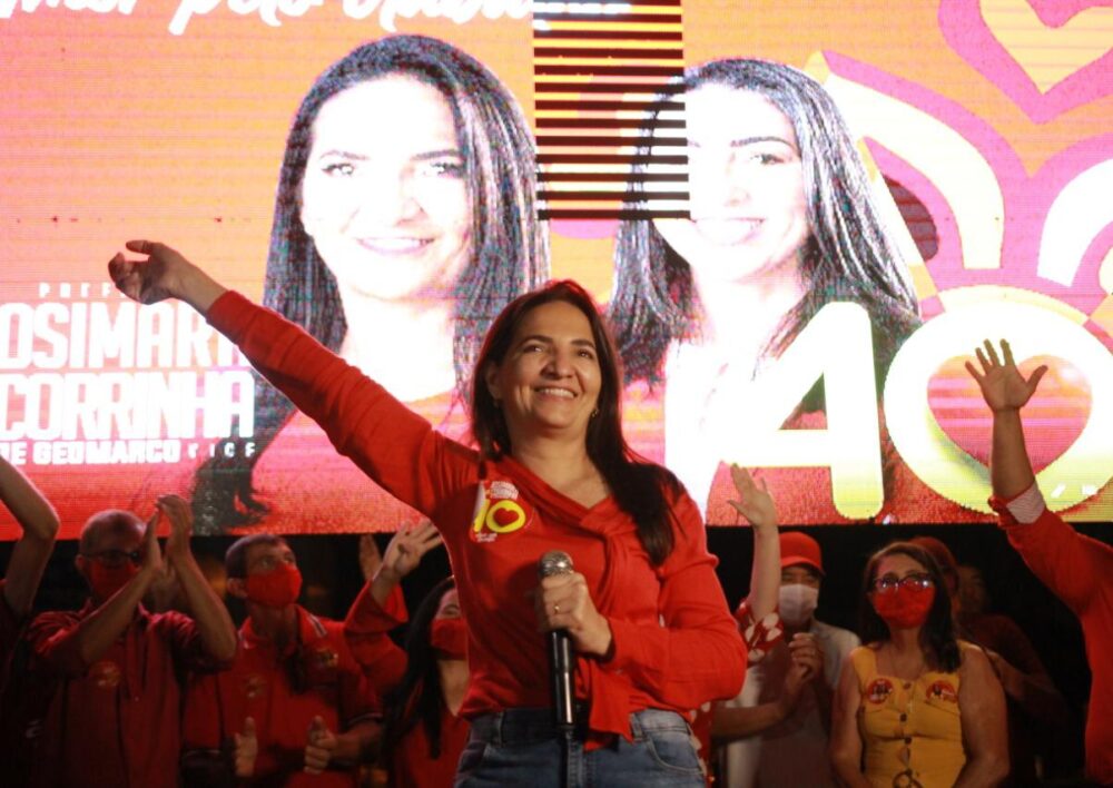 "O bom trabalho deve continuar", destaca Josimara Cavalcanti durante inauguração do Comitê em Dormentes