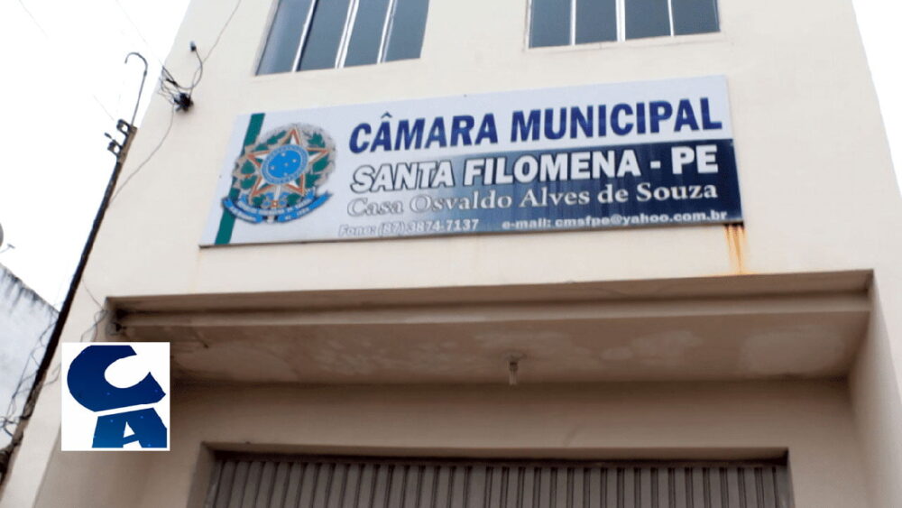 Câmara de Santa Filomena realiza 1ª reunião ordinária de 2021 nesta quinta (4)