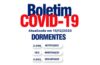 Boletim Covid: Dormentes registra 6 novos casos e 5 curas nesta terça-feira (15)