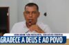 Vídeo: Com discurso emocionado Edclécio Freitas conclui seu mandato na Câmara Municipal