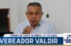 Vídeo: Vereador Valdir Teixeira na última sessão da Câmara 2020