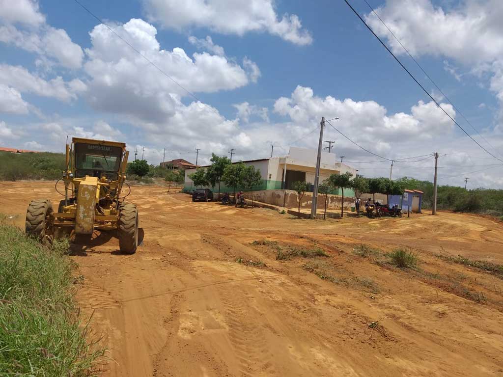 Santa Filomena tem uma equipe trabalhando em defesa dos Agricultores