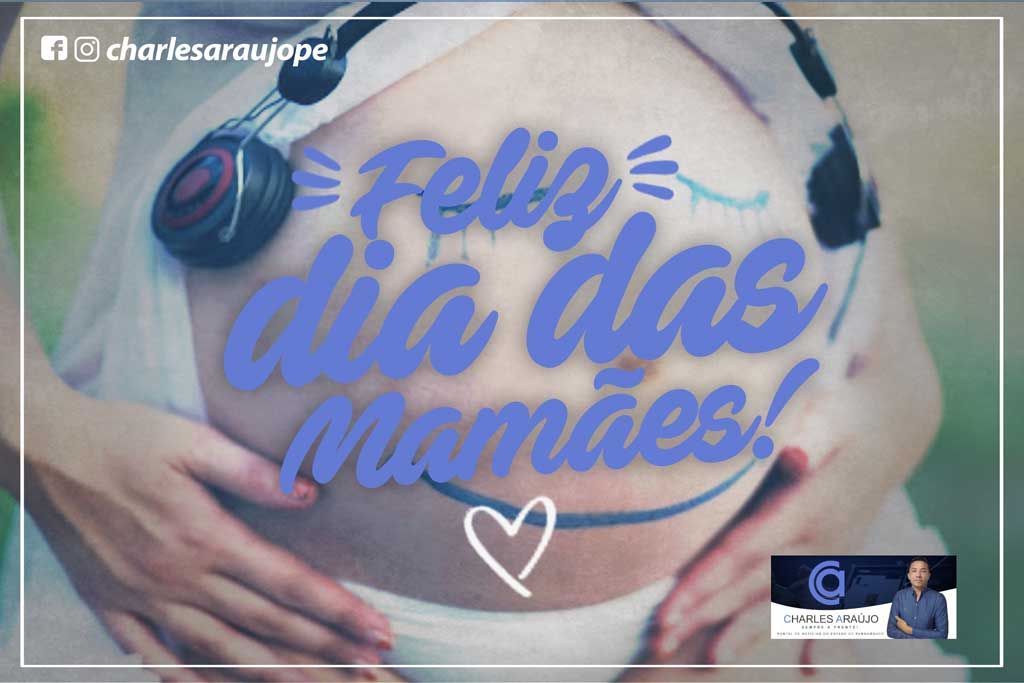 Feliz Dia das Mães a todas as Mamães do mundo!