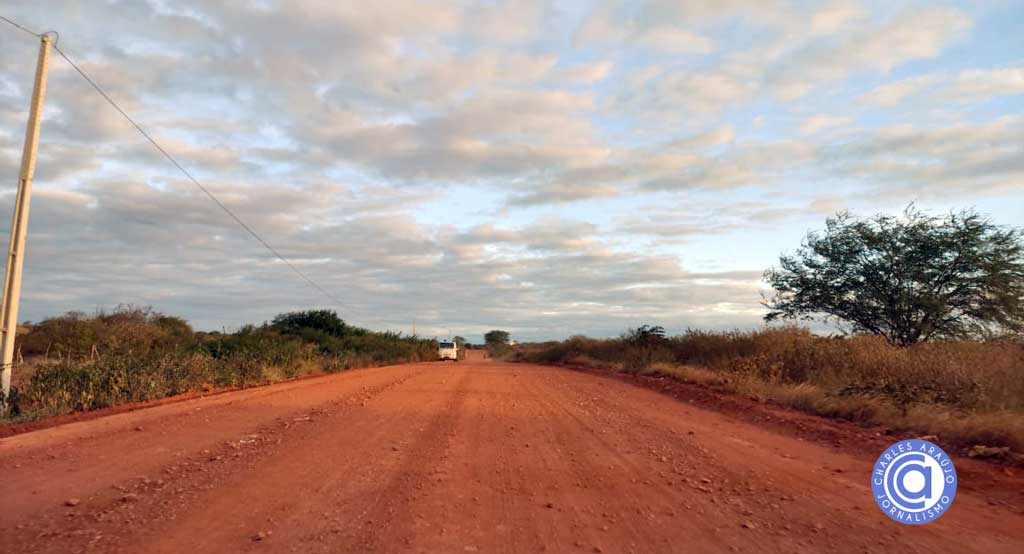 Prefeitura de Santa Filomena recupera PE-630 e estradas rurais