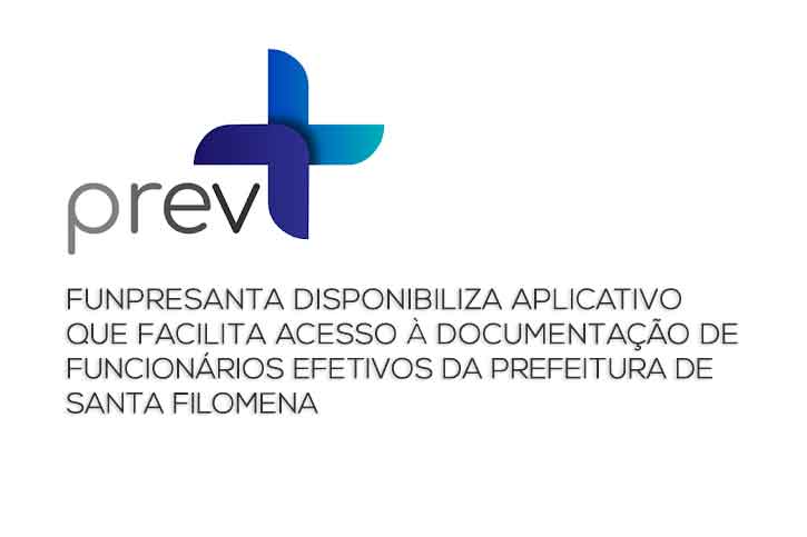 Servidores efetivos de Santa Filomena podem consultar contracheques e informes de rendimentos através de aplicativo e site