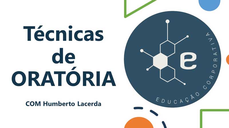 Oficina "Técnicas de Oratória" será realizada em Santa Filomena (10 de setembro)