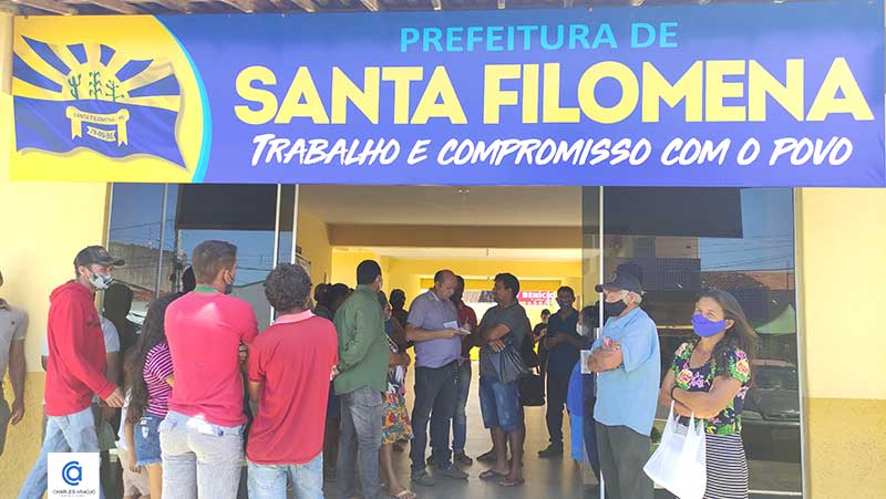 Gestão do prefeito Gildevan divulga nomes de 90 proprietários de escritura de imóvel a receber na Prefeitura