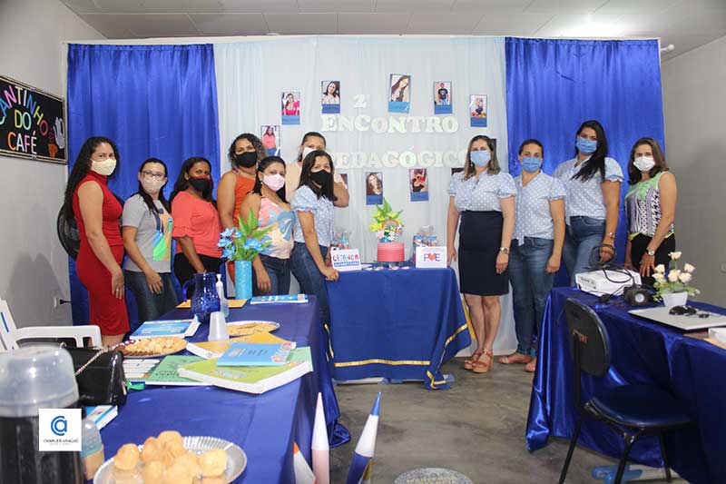 Secretaria de Educação de Santa Filomena realiza diálogo, acolhimento e homenagem aos Professores de escolas rurais