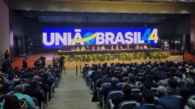 DEM e PSL aprovam fusão; novo partido se chamará União Brasil 44