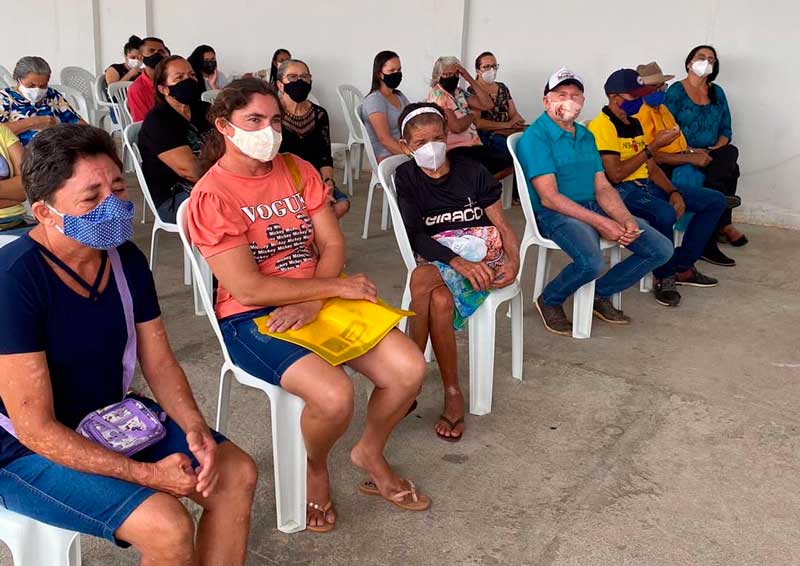 Dezembro Laranja: Prefeitura de Santa Cruz realiza mutirão com atendimento de dermatologista