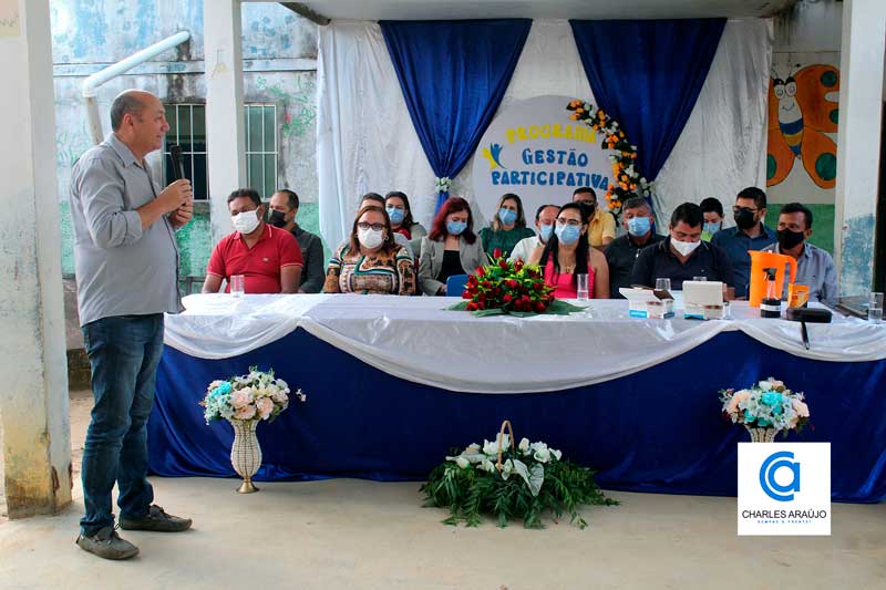 Prefeito Gildevan Melo conclui Programa Gestão Participativa na Serra do Inácio