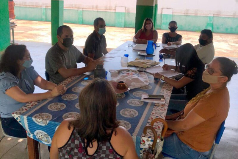 Conselho de Educação de Santa Filomena adia início das aulas presenciais para 03 de março