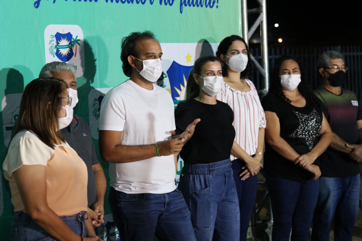 Prefeitura de Ouricuri entrega pavimentação asfáltica no bairro Beberibe