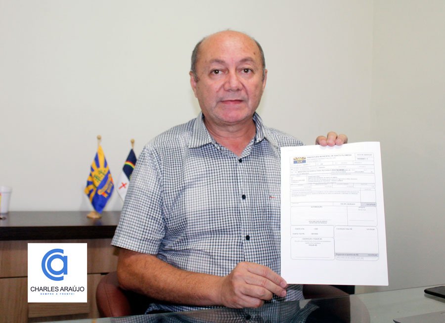 Prefeito de Santa Filomena paga antecipado as 06 parcelas do Garantia Safra 2021/2022; R$ 121.074,00