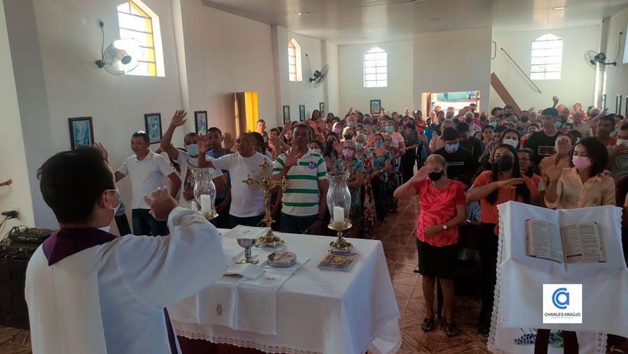 Saudoso Moisés Sanfoneiro de Livramento é homenageado por familiares, autoridade e população de Santa Filomena