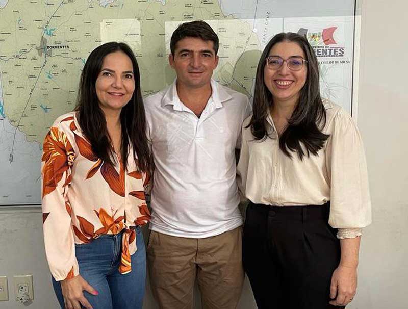 Cada vez mais forte, gestão Josimara e Corrinha ganha apoio do vereador Paulo Macedo