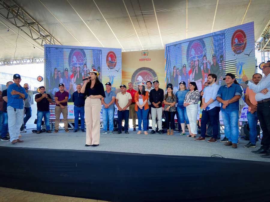 "Um evento voltado para os criadores" destaca Josimara Cavalcanti durante abertura oficial da Caprishow 2022