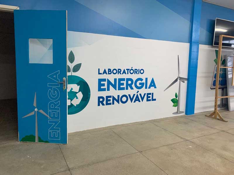 Araripina (PE) ganha destaque nacional com curso de Técnico de Sistema de Energia Renovável