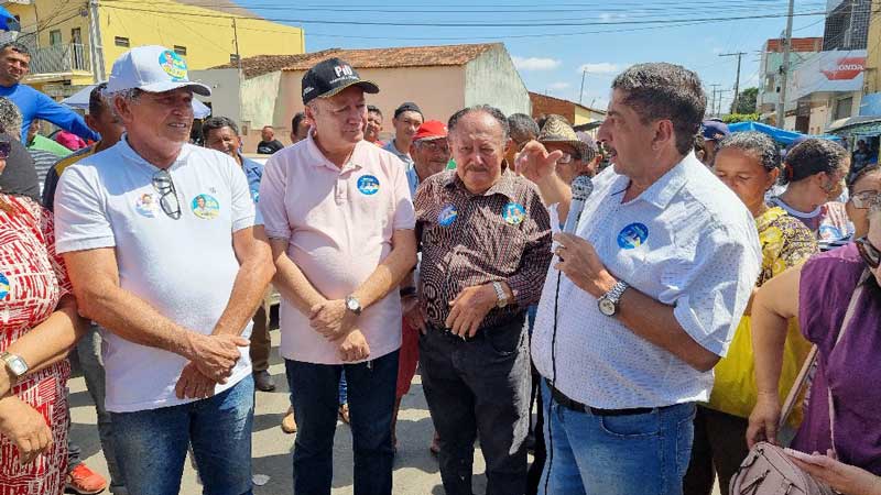 Vídeo: Joaquim Neto diz que será um lutador insacável por Santa Filomena