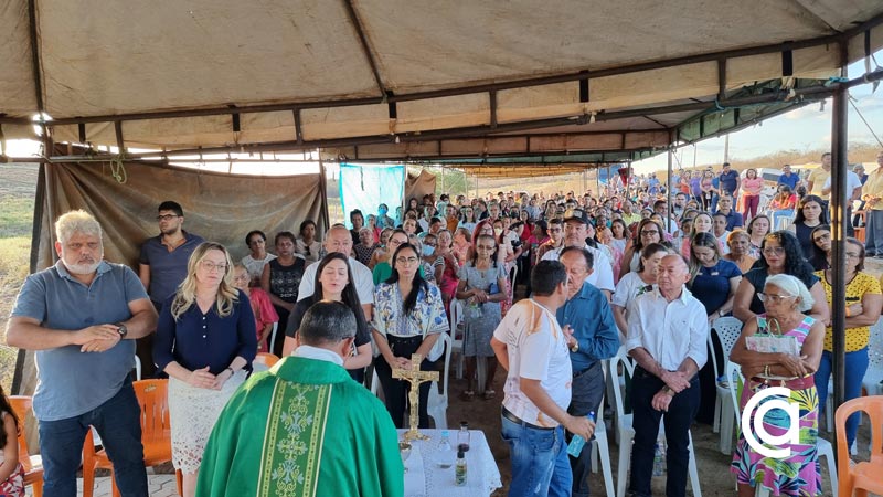 ‘Missa oito anos de saudade’, em memória de dona Gilza Melo