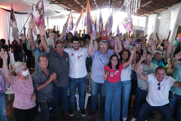 Canal do Sertão: Guilherme Coelho inicia caravana pelo projeto que levará irrigação a 15 municípios do Sertão