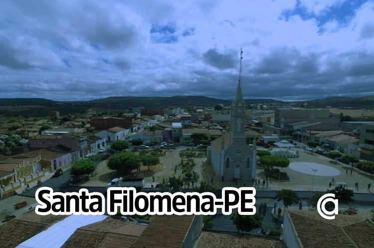 Santa Filomena (PE) terá feriado prolongado de 04 dias; veja porquê