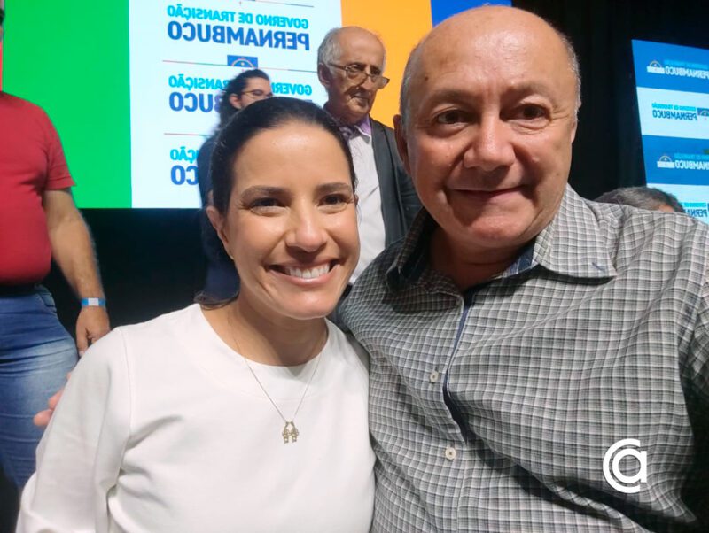 Gildevan Melo participa de encontro de 160 prefeitos com a governadora Raquel Lyra e volta otimista