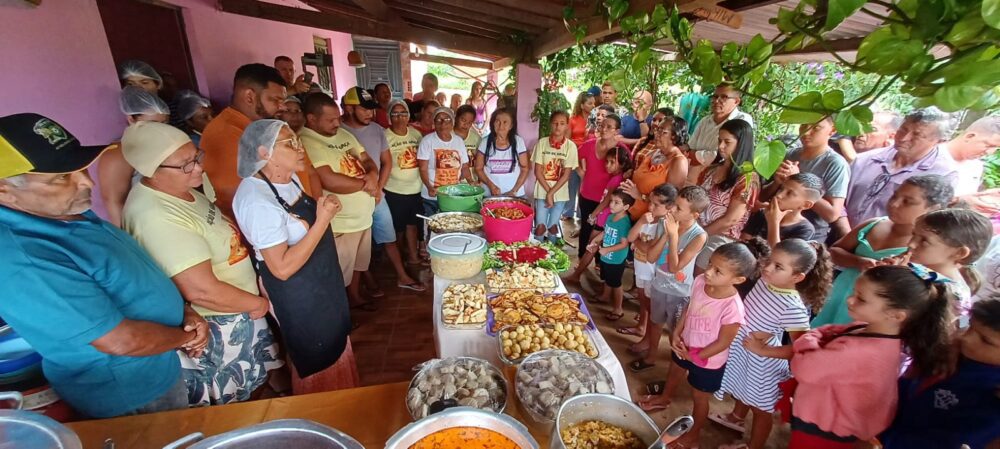 Voto com Deus | Joselita Oliveira realizou o 24º Almoço de Ação de Graças em Santa Filomena