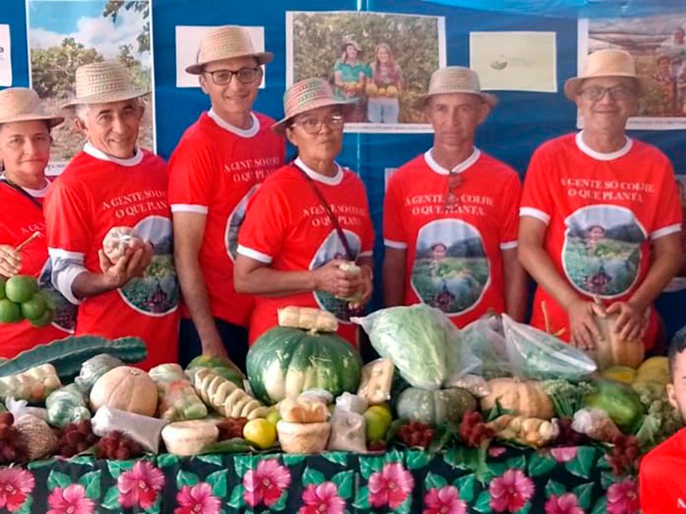 Vem aí! Primeira Mostra da Agricultura Familiar de Santa Filomena (PE); dia 26 de abril