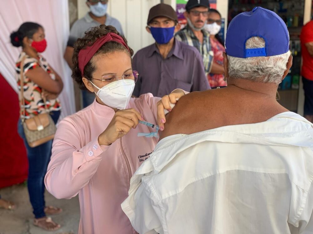 VACINAÇÃO CONTRA A GRIPE COMEÇA NESTA SEGUNDA EM DORMENTES