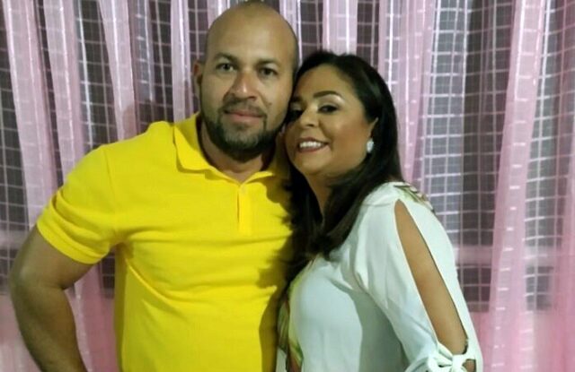 Marido da prefeita de Trindade, Professora Helbinha, morreu em um acidente de trânsito na manhã desta segunda-feira (18)