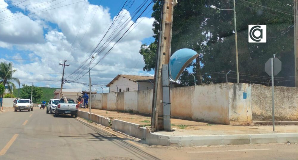 Santa Filomena volta a ter água nas torneiras após um ano e meio de sofrimento