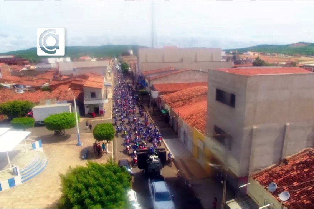 Vídeo: resumo da 5ª Trilha de Motocross dos Amigos de Santa Filomena (PE)