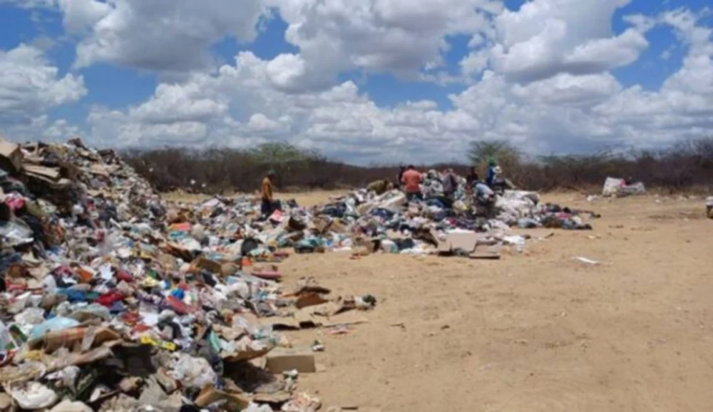 TCE-PE abrirá auditoria para apurar descarte irregular de lixo em Ouricuri, PE