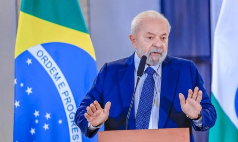 Aprovação do Governo Lula em Alta (Pesquisa Ipri/FSB)