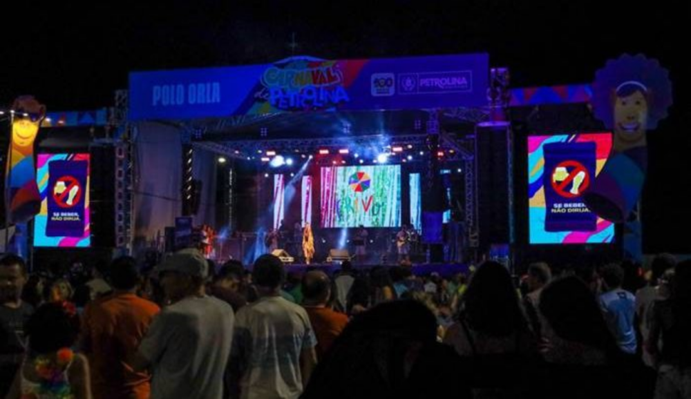 Parada dos Ritmos: novo espaço para curtir o carnaval de Petrolina com conforto e tranquilidade